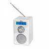 Ραδιορολόι - Ξυπνητήρι Με Bluetooth AEG Χρώματος Λευκό MR4139